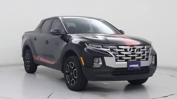 HYUNDAI SANTA CRUZ 2022 5NTJBDAE1NH029017 image